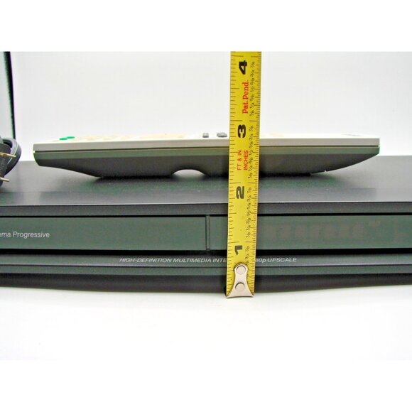 Sony Model DVP-NS77H CD DVD Video Player HDMI Precision Cinema w/ Remote Control - Picture 14 of 14